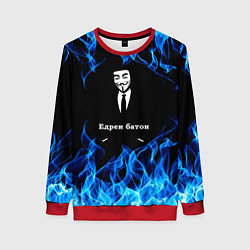 Женский свитшот Анонимус $$$