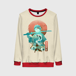 Женский свитшот Demon Slayer Tanjiro