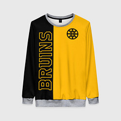 Женский свитшот NHL BOSTON BRUINS