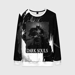 Женский свитшот DARKSOULS ТЁМНЫЙ РЫЦАРЬ