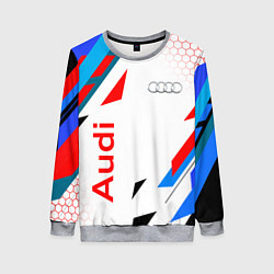 Женский свитшот AUDI АУДИ SPORT
