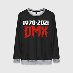 Женский свитшот DMX 1970-2021