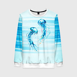 Женский свитшот Медузы