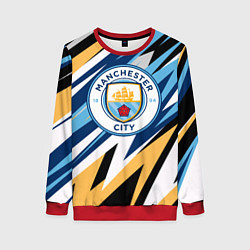 Женский свитшот МАНЧЕСТЕР СИТИ MANCHESTER