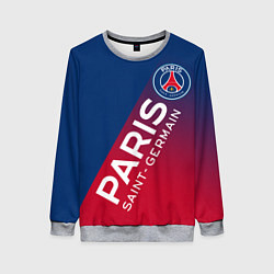 Женский свитшот ФК ПСЖ PARIS SAINT GERMAIN