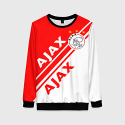 Женский свитшот FC AJAX AMSTERDAM ФК АЯКС