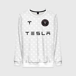 Женский свитшот INTER MIAMI FC TESLA KIT