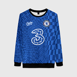 Женский свитшот Хаверц Челси фома 20212022