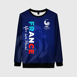 Женский свитшот Сборная Франции