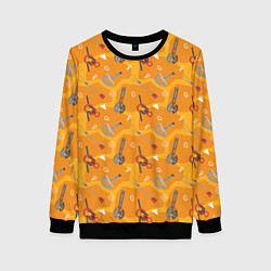 Женский свитшот Снаряжение Альпиниста