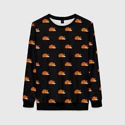 Женский свитшот Лисы