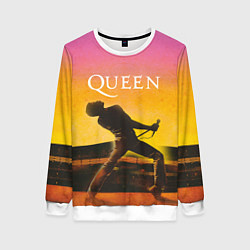 Женский свитшот Queen Freddie Mercury Z