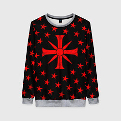 Свитшот женский FAR CRY 5 SINNER СЕКТА, цвет: 3D-меланж