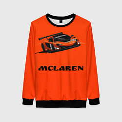 Женский свитшот Mclaren