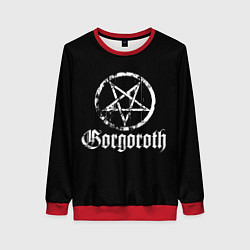 Женский свитшот Gorgoroth