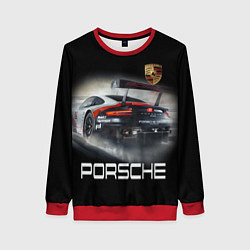 Женский свитшот PORSHE