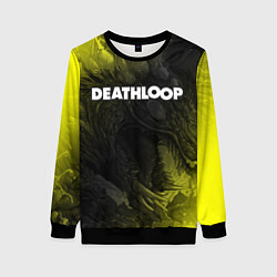 Женский свитшот Deathloop - Hyperbeast