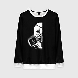 Женский свитшот Бункер Хоу