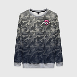 Женский свитшот Donut