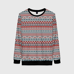 Женский свитшот Скандинавский орнамент