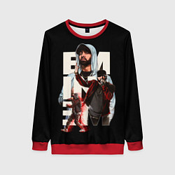 Женский свитшот Marshall Mathers