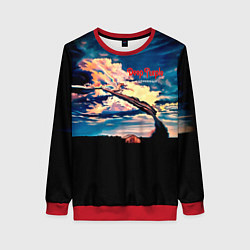 Женский свитшот Deep Purple - Stormbringer