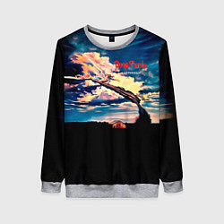 Женский свитшот Deep Purple - Stormbringer