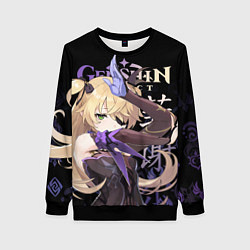 Женский свитшот Фишль Genshin Impact
