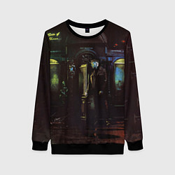 Женский свитшот MARKUL SENSE OF HUMAN