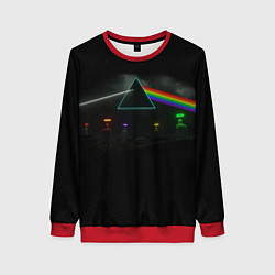 Женский свитшот ПИНК ФЛОЙД PINK FLOYD LOGO