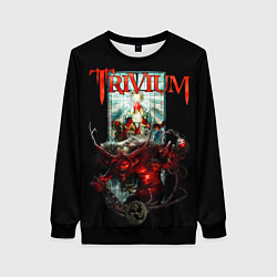 Женский свитшот Trivium - Endless Night