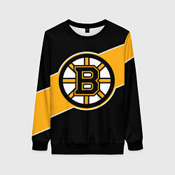 Женский свитшот Бостон Брюинз, Boston Bruins