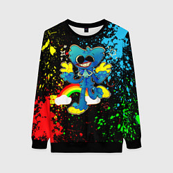 Женский свитшот Poppy Playtime