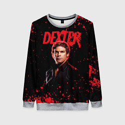 Женский свитшот Dexter Декстер
