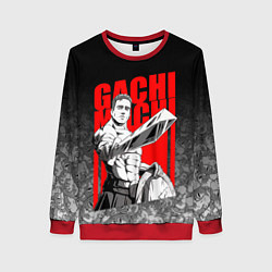 Женский свитшот BILLY HERRINGTON: SPARTA