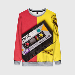 Женский свитшот FULL OLD DCHOOL