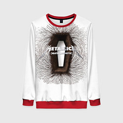 Женский свитшот Death Magnetic - Metallica