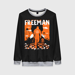 Женский свитшот Walkin Freeman