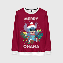 Женский свитшот Merry ohana