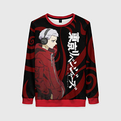 Женский свитшот ТАКАШИ МИЦУЯ ТОСВА