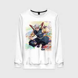 Женский свитшот Тенген Tengen Uzui