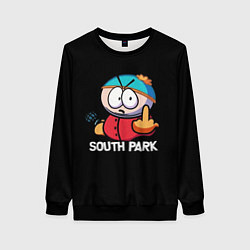 Женский свитшот Южный парк Эрик South Park