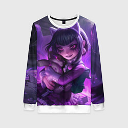 Женский свитшот Goth Annie League Of Legends