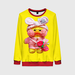 Женский свитшот УТЯ УТОЧКА ЛАЛАФАНФАН