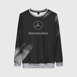 Женский свитшот Mercedes-Benz Мерс