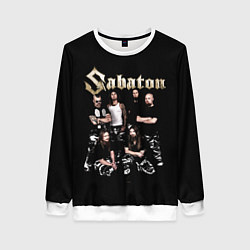 Женский свитшот SABATON САБАТОН