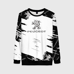 Женский свитшот Peugeot Auto Бренд