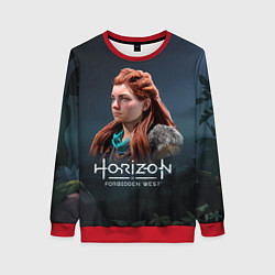 Женский свитшот Элой Aloy Horizon Forbidden West