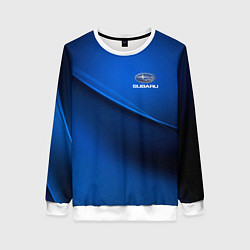 Женский свитшот Subaru sport