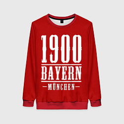Женский свитшот Бавария Bayern Munchen
